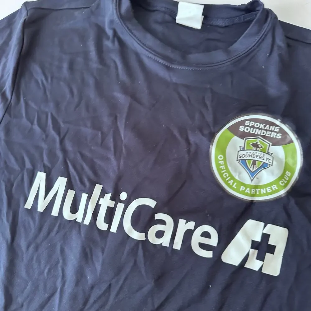 Soccer Uniform Bundle - Spokane Sounders #4